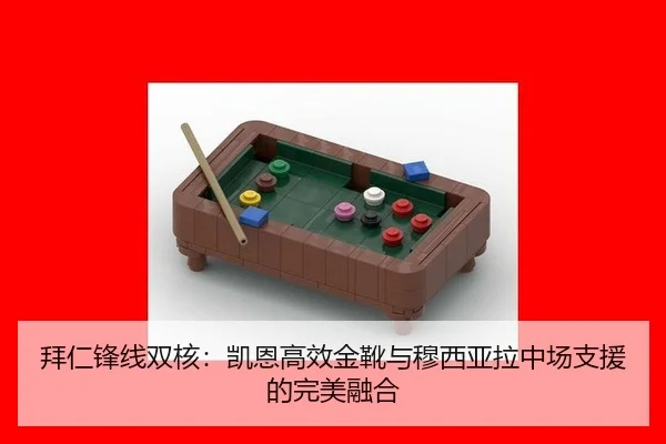拜仁锋线双核：凯恩高效金靴与穆西亚拉中场支援的完美融合