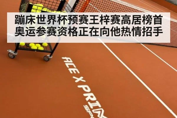 蹦床世界杯预赛王梓赛高居榜首奥运参赛资格正在向他热情招手